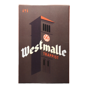 Westmalle - Coffret Westmalle - X%...