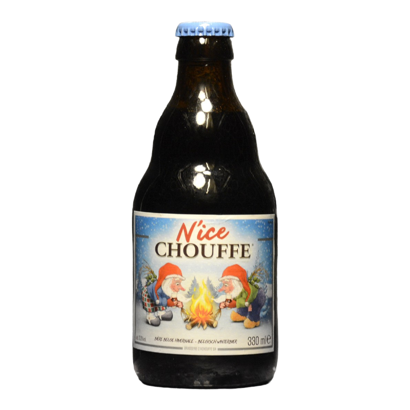 Achouffe - N'Ice Chouffe - 10% - 33cl - Bte