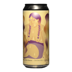 Cr/AK - Rustic After Sauna - 5.2% - 44cl - Can