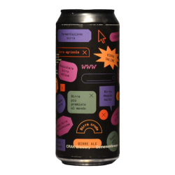 Cr/AK - Comenonfaresco - 7.5% - 44cl - Can
