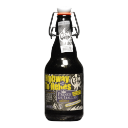 BFM - Highway To Helles Prince De Galles Edition - 8.5% - 33cl - Bte - DDM bientot/ dépassée
