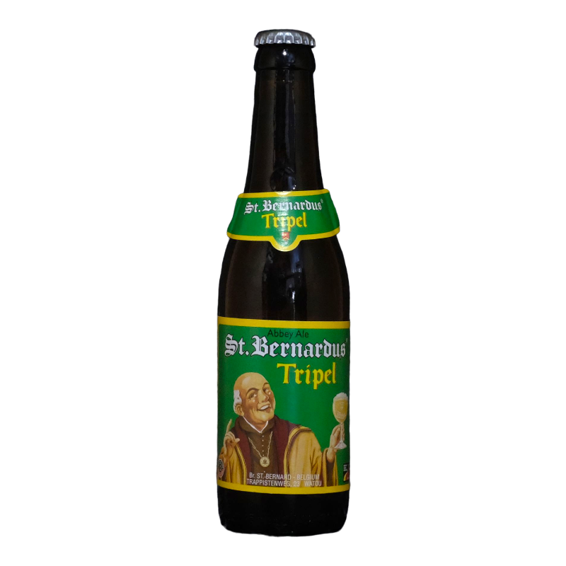 St Bernardus - Tripel - 8% - 33cl - Bte