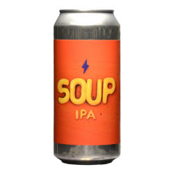 Garage - Soup IPA - 6% - 44cl - Can - DDM Bientôt/Dépassée