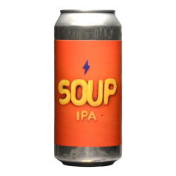 Garage - Soup IPA - 6% - 44cl - Can