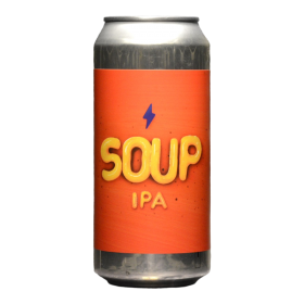 Garage - Soup IPA - 6% - 44cl - Can...