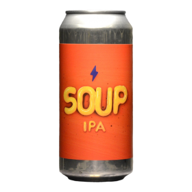 Garage - Soup IPA - 6% - 44cl - Can