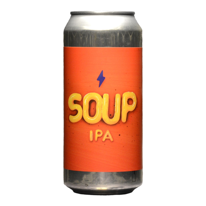 Garage - Soup IPA - 6% - 44cl - Can - DDM Bientôt/Dépassée