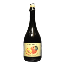 L'Apaisée - Prunus Persica Pêche Blanche - 6.8% - 75cl - Bte