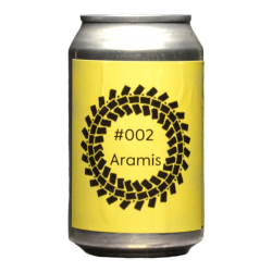 Cinq 4000 - Aramis - 5.3% - 33cl - Can