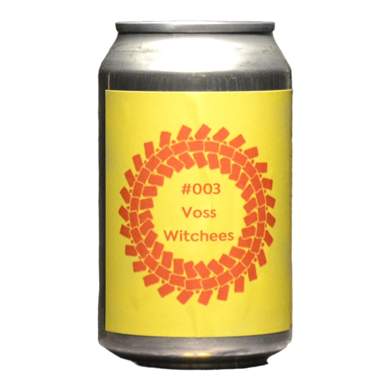 Cinq 4000 - Voss Witches - 5.3% - 33cl - Can