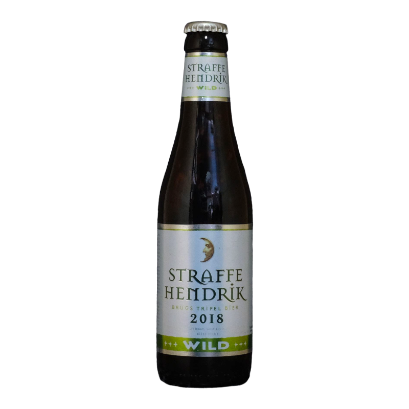 Straffe Hendrik - Wild - 9% - 33cl - Bte