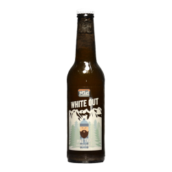 7Peaks - White Out - 4.5% - 33cl - bte