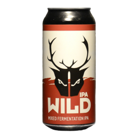 The Wild Beer Co. Wild Beer - Wild IPA - 5.2% - 44cl - Can - La Mise en Bière