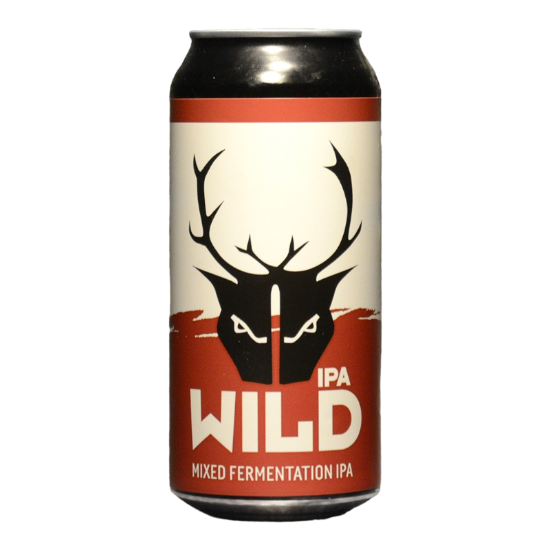 Wild Beer - Wild IPA - 5.2% - 44cl - Can