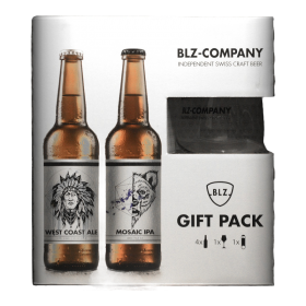 BLZ - Coffret BLZ – Gift Pack - X%...