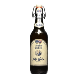 Hacker-Pschorr - Hefe Weisse - 5.5% - 50cl - Bte - DDM Dépassée