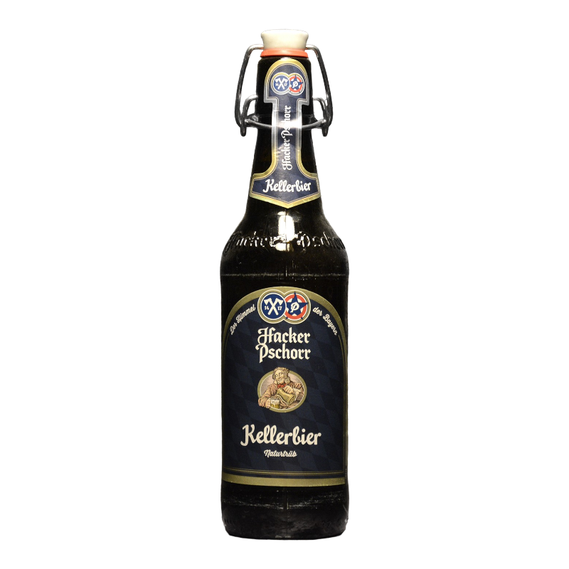 Hacker-Pschorr - Münchner Kellerbier - 5.5% - 50cl - Bte