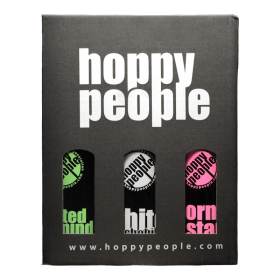 Hoppy People - Coffret Hoppy People...