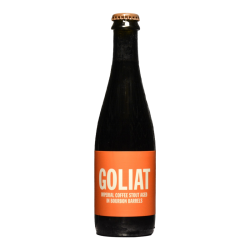 To Ol - Goliat Bourbon BA 2020 - 13.7% - 37.5cl - Bte