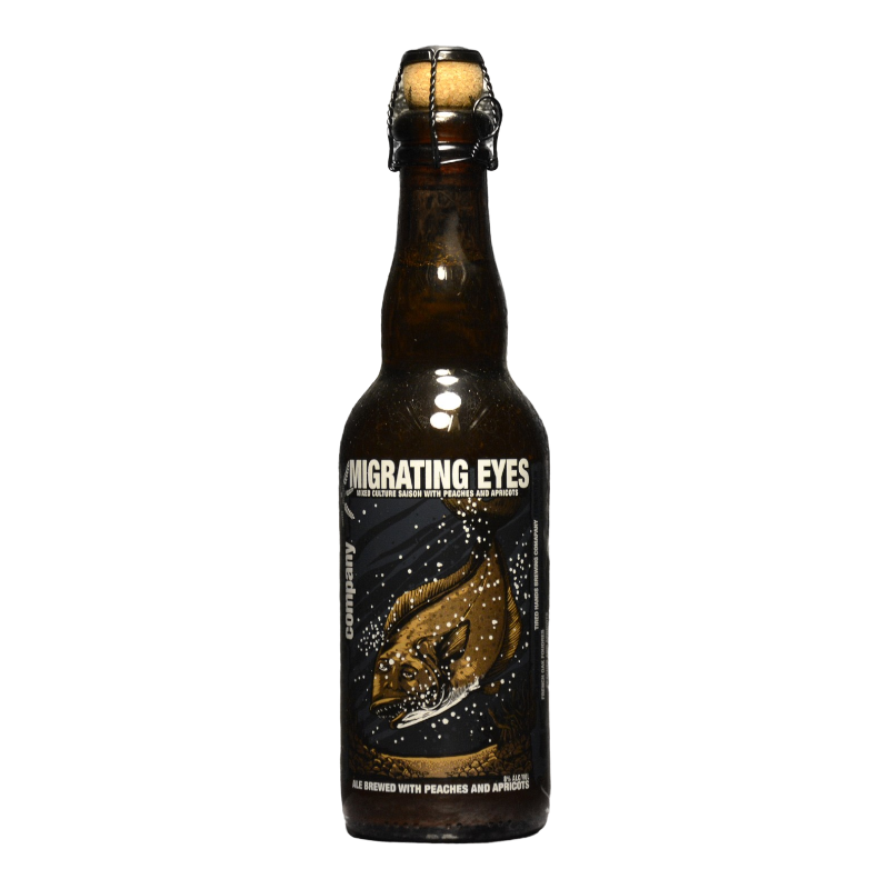 Anchorage - Tired Hands - Migrating Eyes - 8.5% - 37.5cl - Bte