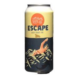 Offshoot Beer - Escape – It's Your Every Day West Coast IPA - 7.1% - 47.3cl - Can