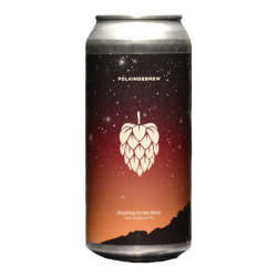 Folkingebrew - Reaching For the Stars - 7% - 44cl - Can