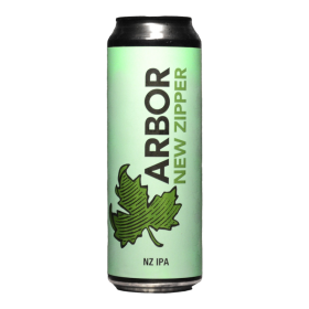 Arbor Arbor - New Zipper - 6.5% - 56.8cl - Can - La Mise en Bière