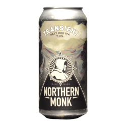 Northern Monk - Transient - 7% - 44cl - Can