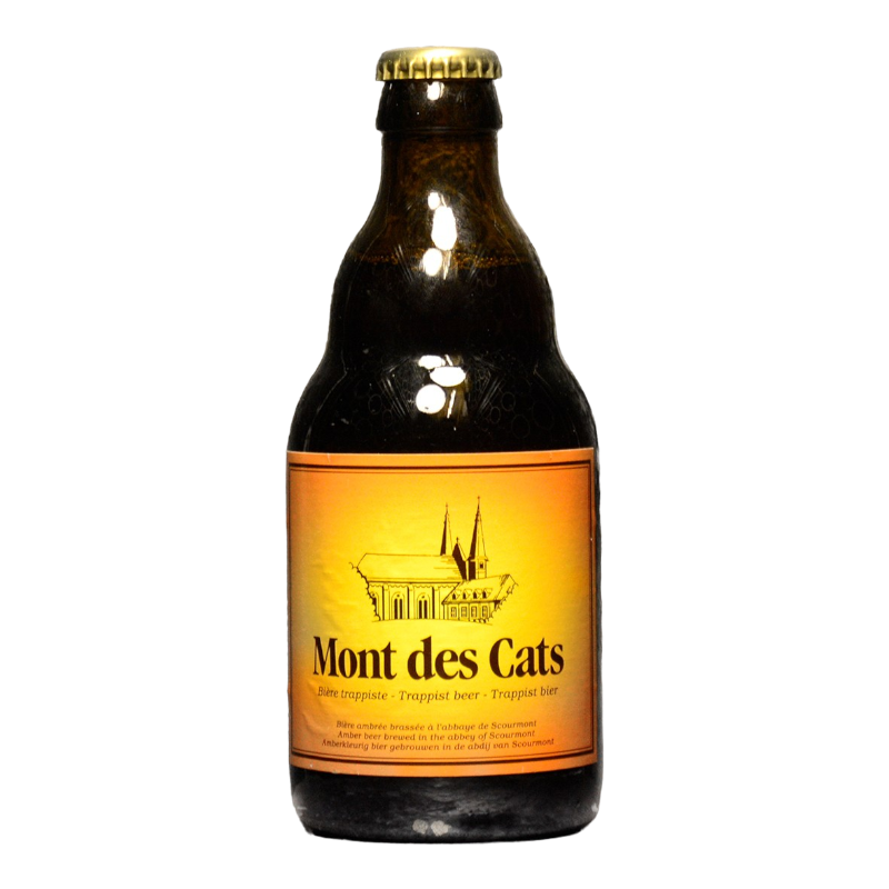 Abbaye du Mont Des Cats - Mont des Cats - 7.6% - 33cl - Bte