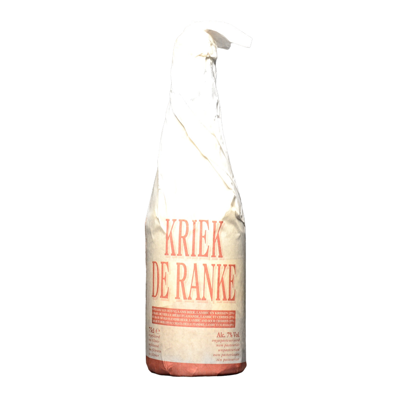 De Ranke - Kriek - 7% - 75cl - Bte
