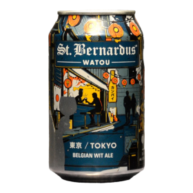 St Bernardus - Tokyo - 6% -...