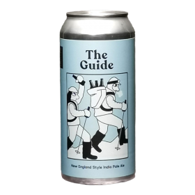 Mikkeller Mikkeller - The Guide - 7% - 44cl - Can - La Mise en Bière