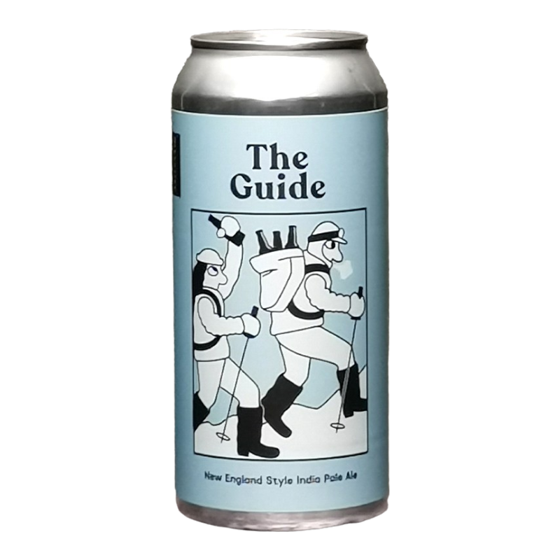 Mikkeller - The Guide - 7% - 44cl - Can