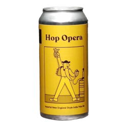 Mikkeller - Hop Opera - 9% - 44cl - Can