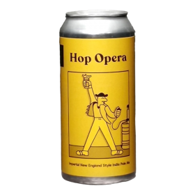 Mikkeller Mikkeller - Hop Opera - 9% - 44cl - Can - La Mise en Bière