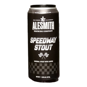 AleSmith AleSmith - Speedway Stout - 12% - 47.3cl - Can - La Mise en Bière