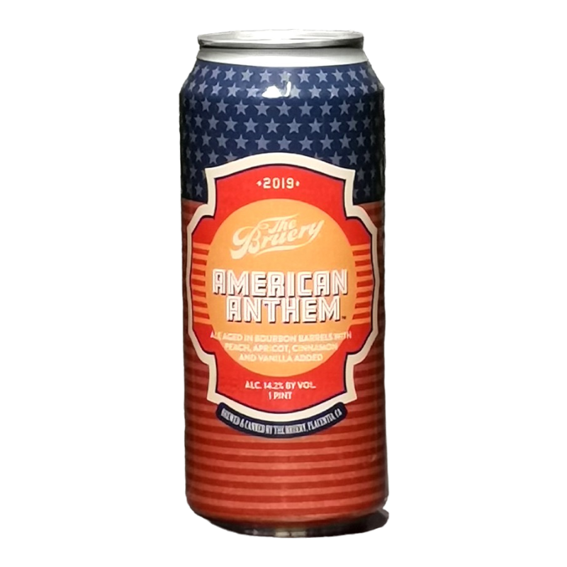 The Bruery - American Anthem - 14.2% - 47.3cl - Can