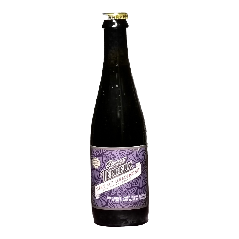 The Bruery - Tart of Darkness Black Currant - 6.2% - 37.5cl - Bte