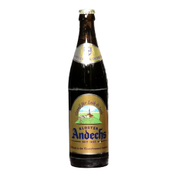 Andechs - Doppelbock Dunkel - 7.1% - 50cl - Bte