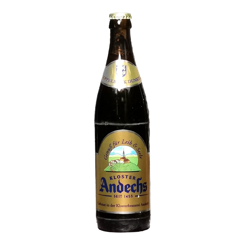 Andechs - Doppelbock Dunkel - 7.1% - 50cl - Bte