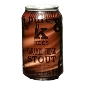 Kees - Caramel Fudge Stout - 11.5%...