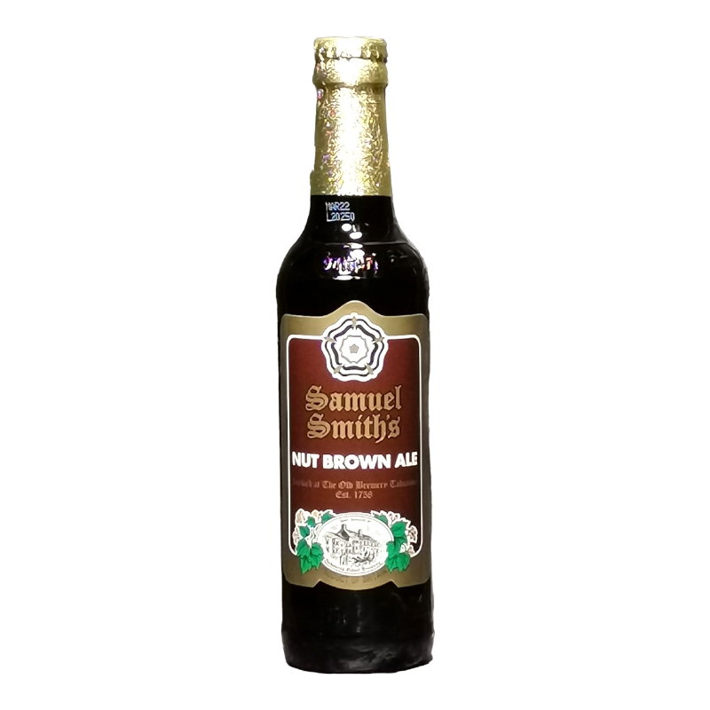 Samuel Smith's - Nut Brown Ale - 5% - 35.5cl - Bte