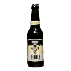 Dr. Brauwolf - Vanilla Cream Ale - 5% - 33cl - Bte