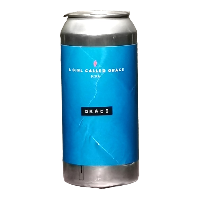Garage - A Girl called Grace - 4% - 44cl - Can