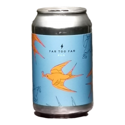Garage - Far too Far - 5% - 33cl - Can