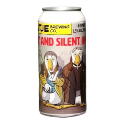 Het Uiltje - Jay and Silent Hop - 7.5% - 44cl - Can