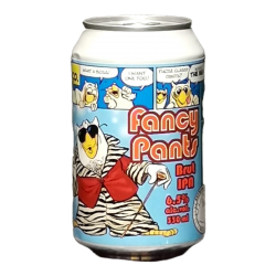 Het Uiltje - Fancy Pants - 6.5% - 33cl - Can