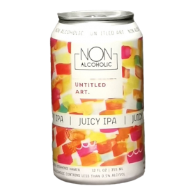 Untitled Arts - Non-Alcoholic Juicy...