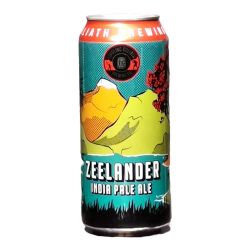 Toppling Goliath - Zeelander - 6.2% - 47.3cl - Can