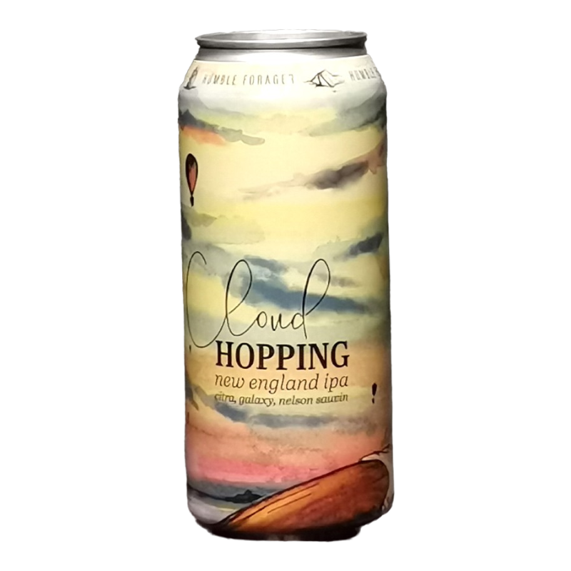 Humble Forage - Cloud Hopping - 6.5% - 47.3cl - Can